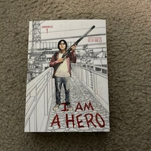 I Am A Hero Volume 1